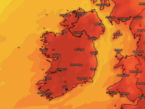 Experts suggest a heatwave with temperatures into the low 30s could be on the way Experts suggest a heatwave with temperatures into the low 30s could be on the way