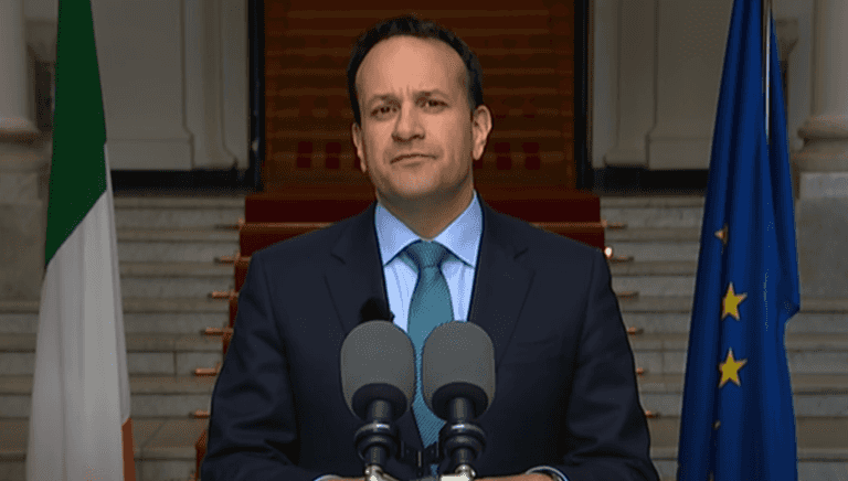 Varadkar: Ireland has a racism problem and needs an ‘anti-racism campaign’ Varadkar: Ireland has a racism problem and needs an ‘anti-racism campaign’