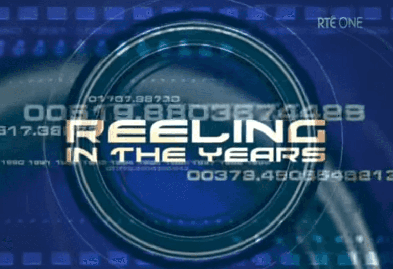 Reeling in the Years 2010 series in the works and it’s going to be a good ‘un Reeling in the Years 2010 series in the works and it’s going to be a good ‘un