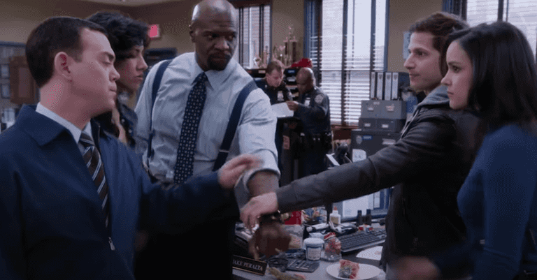 Season 8 of Brooklyn Nine-Nine release date announced Season 8 of Brooklyn Nine-Nine release date announced