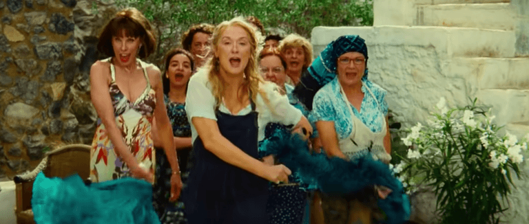 Mamma Mia producer hints there could be a third movie on the way Mamma Mia producer hints there could be a third movie on the way
