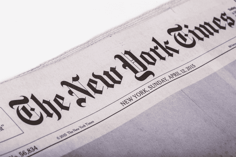 The word ‘gobshite’ has appeared in the New York Times for the first time The word ‘gobshite’ has appeared in the New York Times for the first time