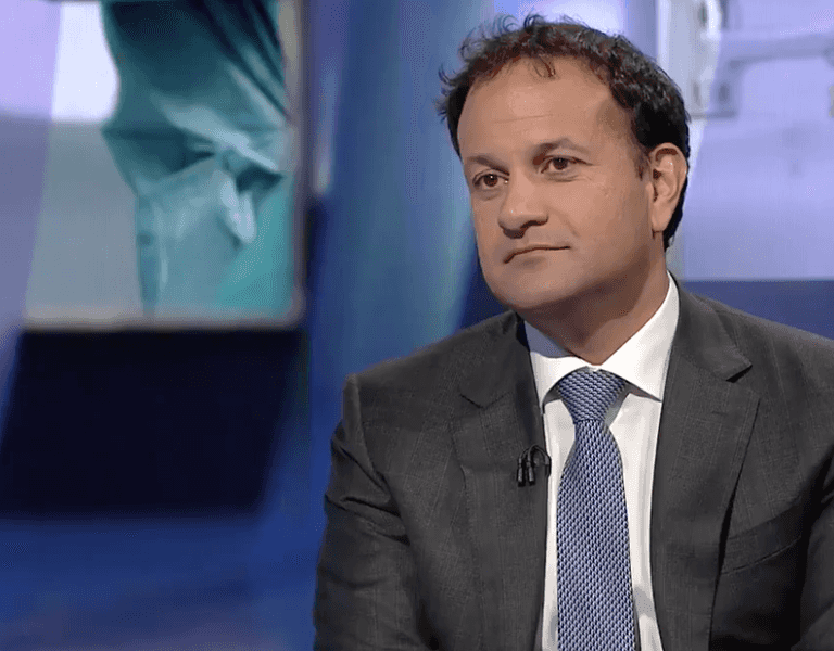 Varadkar questioned on whether quoting Mean Girls was appropriate Varadkar questioned on whether quoting Mean Girls was appropriate