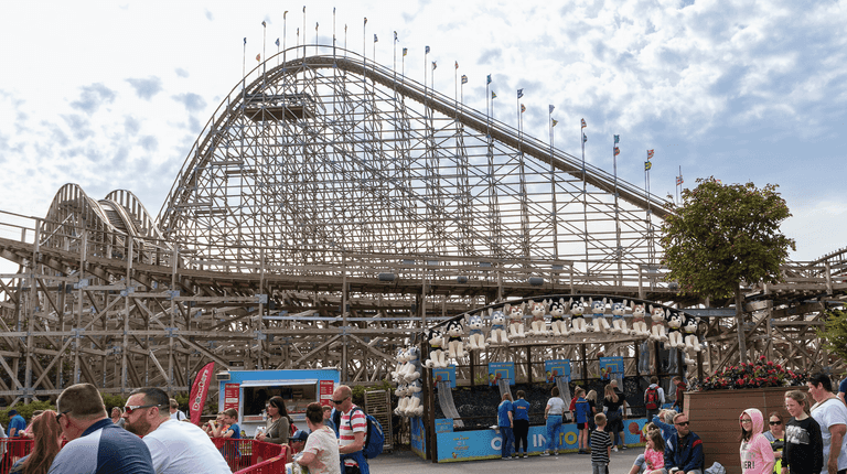 Two new rollercoasters approved for Tayto Park Two new rollercoasters approved for Tayto Park