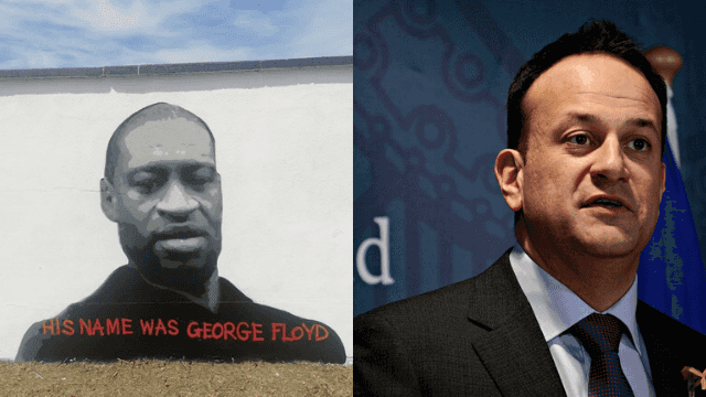 Varadkar speaks following George Floyd demonstration: “racism is a virus” Varadkar speaks following George Floyd demonstration: “racism is a virus”