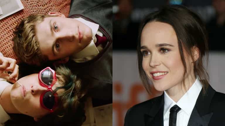 Ellen Page gives seal of approval to new Irish movie starring Normal People actor Ellen Page gives seal of approval to new Irish movie starring Normal People actor