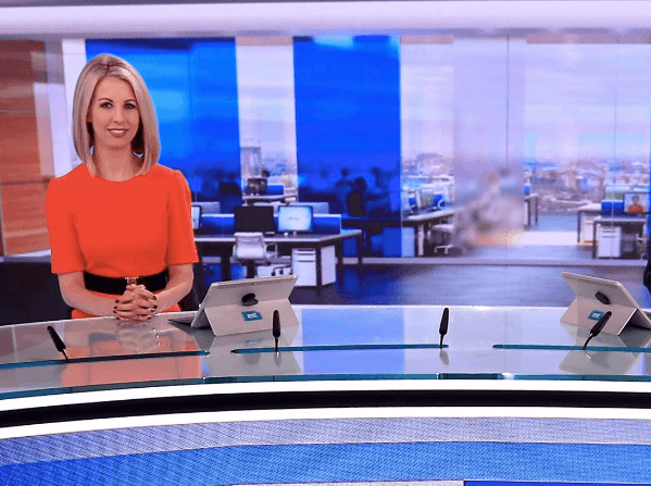 RTE has confirmed Caitriona Perry’s permanent co-presenter on the Six One News RTE has confirmed Caitriona Perry’s permanent co-presenter on the Six One News