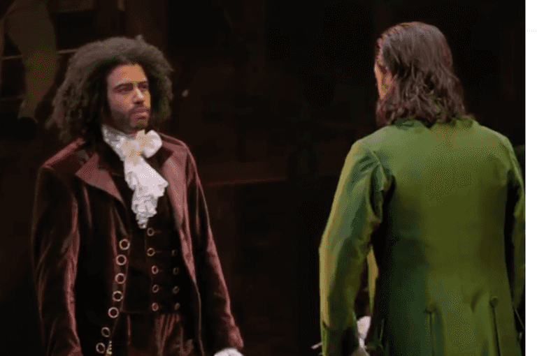 As expected, Irish fans are loving the Hamilton movie As expected, Irish fans are loving the Hamilton movie