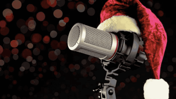 Christmas FM is coming back for one day only tomorrow Christmas FM is coming back for one day only tomorrow