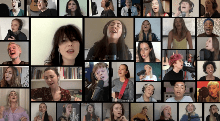 Incredible Irish cover of Cranberries song raises over €200k for charity Incredible Irish cover of Cranberries song raises over €200k for charity