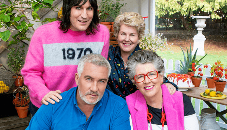 Great British Bake Off to resume filming next week Great British Bake Off to resume filming next week