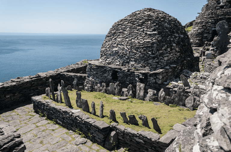 Seasick tourists amongst reasons for keeping Skellig Michael closed this year Seasick tourists amongst reasons for keeping Skellig Michael closed this year