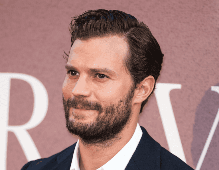 Jamie Dornan is busy working on a new script for a movie set in Belfast Jamie Dornan is busy working on a new script for a movie set in Belfast