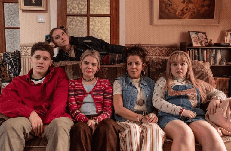 Derry Girls writer sums up what all hairdressers are probably thinking with latest tweet Derry Girls writer sums up what all hairdressers are probably thinking with latest tweet