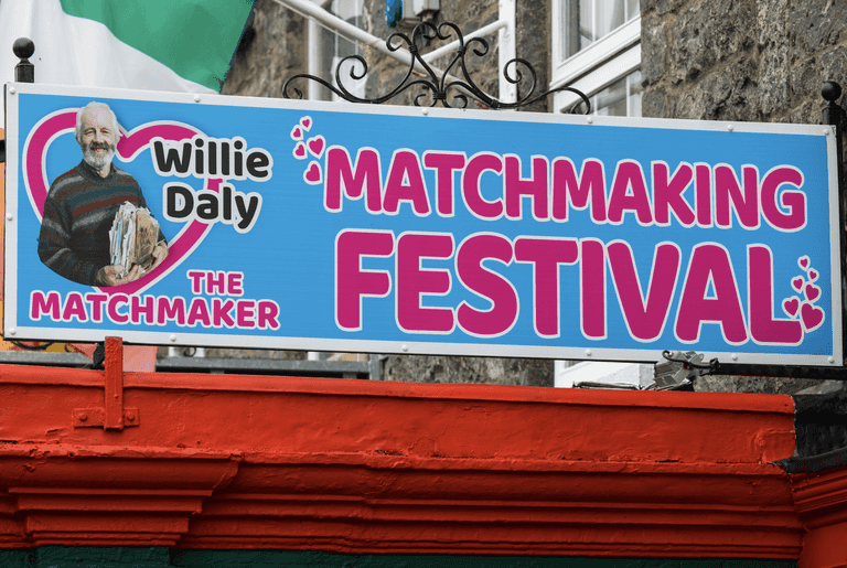The one that got away? Lisdoonvarna Matchmaking Festival cancelled this year The one that got away? Lisdoonvarna Matchmaking Festival cancelled this year