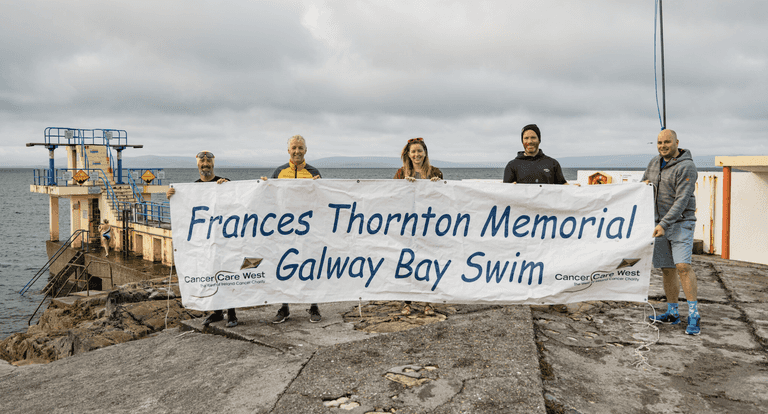 Galway Bay swim reimagined for 2020 Galway Bay swim reimagined for 2020