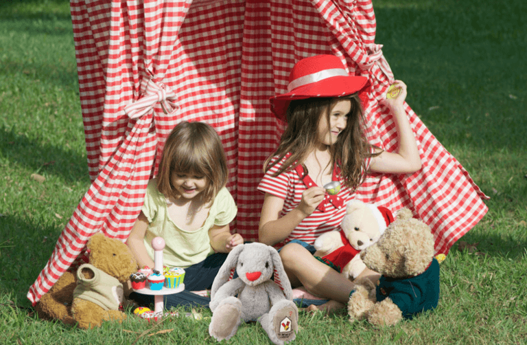 Ronald McDonald House Charities is hosting a teddy bear’s picnic and you can join the fun from your garden Ronald McDonald House Charities is hosting a teddy bear’s picnic and you can join the fun from your garden