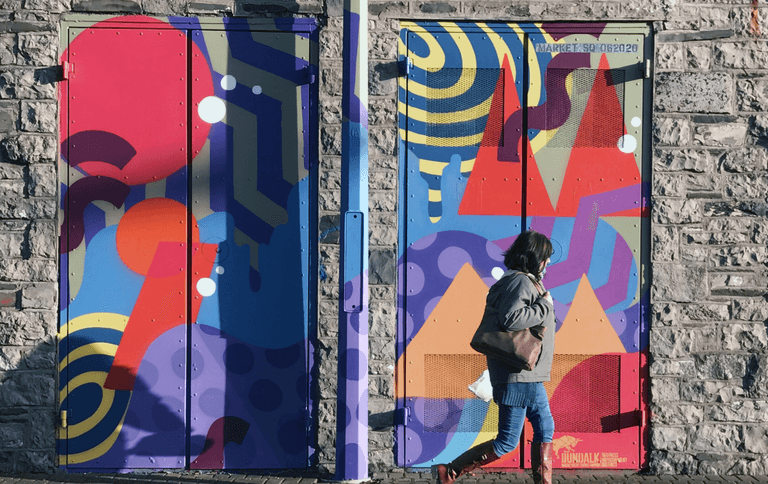 Urban street art festival coming to Dundalk next month Urban street art festival coming to Dundalk next month