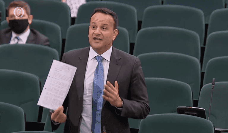 Varadkar: No good reason why schools shouldn’t reopen Varadkar: No good reason why schools shouldn’t reopen