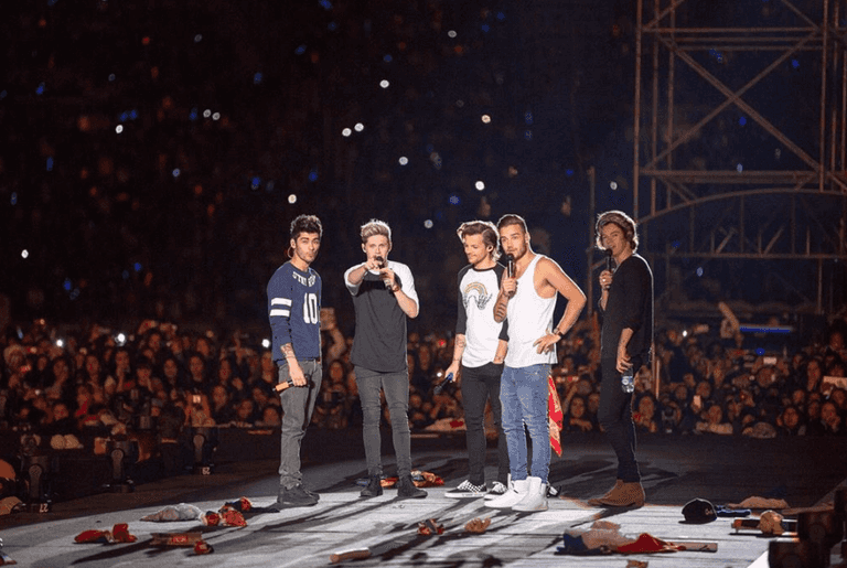 ‘So many memories’ – Niall Horan’s tribute to his One Direction days ‘So many memories’ – Niall Horan’s tribute to his One Direction days