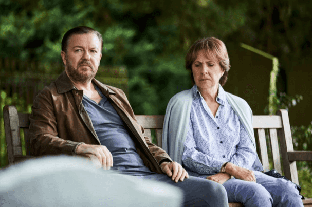 Ricky Gervais provides fans with After Life series three update Ricky Gervais provides fans with After Life series three update