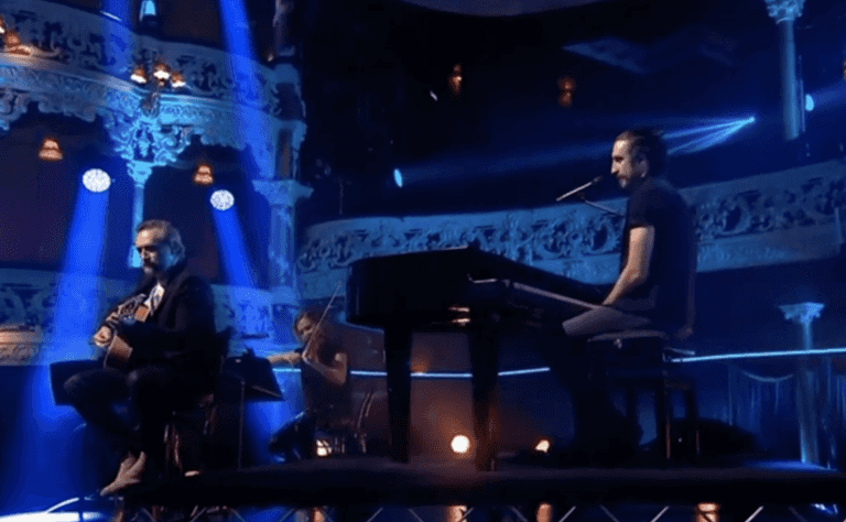 WATCH: Danny O’Reilly wows with emotional cover of popular Cranberries hit WATCH: Danny O’Reilly wows with emotional cover of popular Cranberries hit