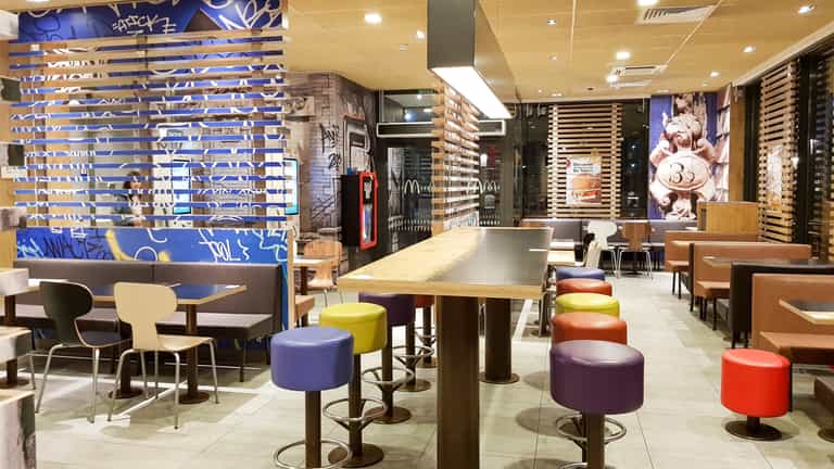 McDonald’s restaurants in 14 counties are now open for dine-in McDonald’s restaurants in 14 counties are now open for dine-in