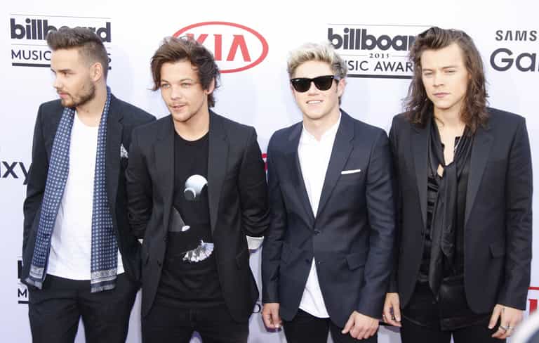 One Direction post on social media for first time in two years and the numbers are ridiculous One Direction post on social media for first time in two years and the numbers are ridiculous