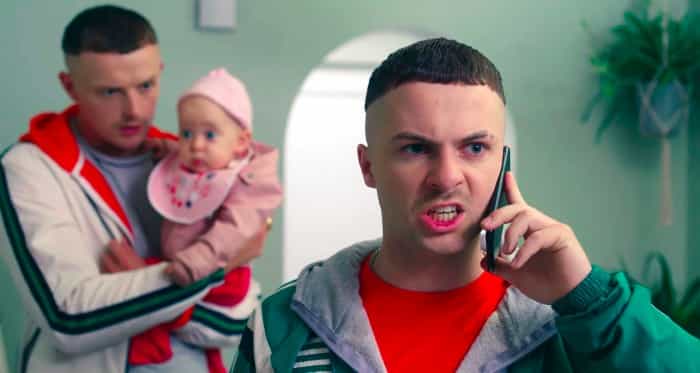 Young Offenders stars on the funniest scenes that had them cracking up on set Young Offenders stars on the funniest scenes that had them cracking up on set