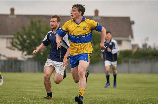 Connell’s GAA shorts are being auctioned for a very worthy cause Connell’s GAA shorts are being auctioned for a very worthy cause