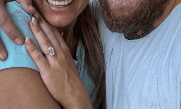 Conor McGregor and Dee Devlin have announced their engagement Conor McGregor and Dee Devlin have announced their engagement