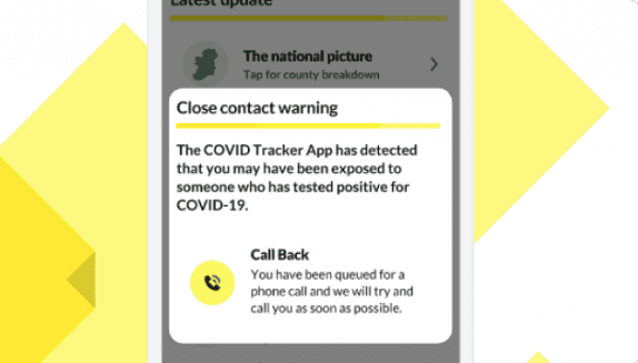 HSE addresses complaints about the Covid-19 app draining phone batteries HSE addresses complaints about the Covid-19 app draining phone batteries