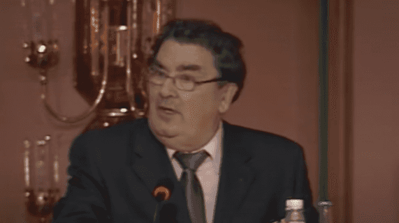 A documentary about the life of John Hume is on TV tonight A documentary about the life of John Hume is on TV tonight