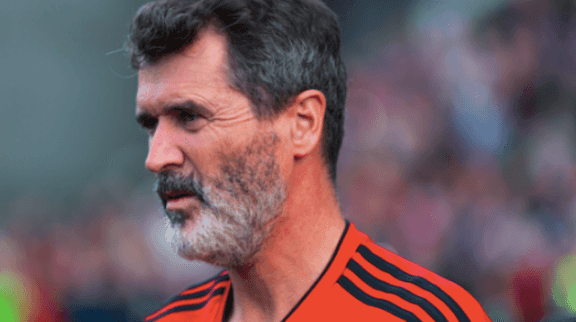 The Irish Embassy in Washington has been educating Americans on ‘happy Corkman’ Roy Keane The Irish Embassy in Washington has been educating Americans on ‘happy Corkman’ Roy Keane