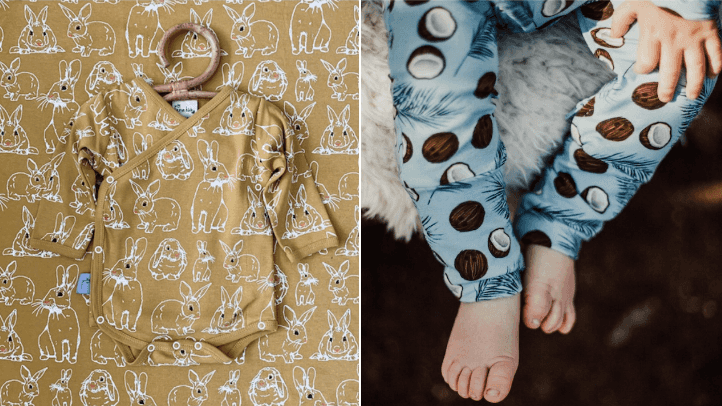 A new online store is selling sustainable childrenswear from Irish designers A new online store is selling sustainable childrenswear from Irish designers