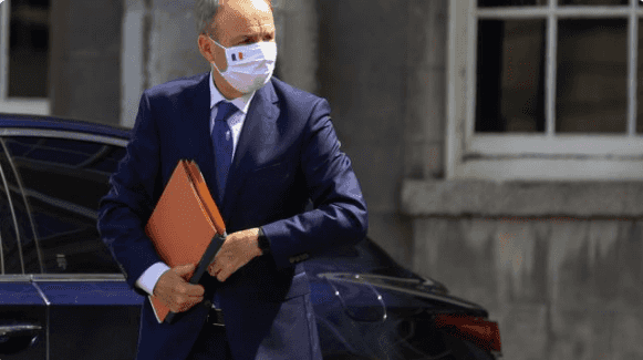 Ireland’s Covid-19 response ‘phases’ are set to be replaced by a colour-coded ranking system Ireland’s Covid-19 response ‘phases’ are set to be replaced by a colour-coded ranking system