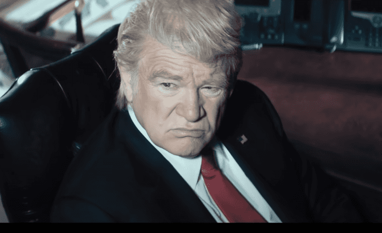 The Brendan Gleeson-as-Donald Trump mini-series is now available to watch in Ireland The Brendan Gleeson-as-Donald Trump mini-series is now available to watch in Ireland