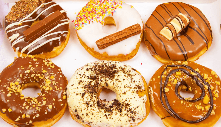 Donut lovers rejoice! A new donut shop has opened in Galway Donut lovers rejoice! A new donut shop has opened in Galway