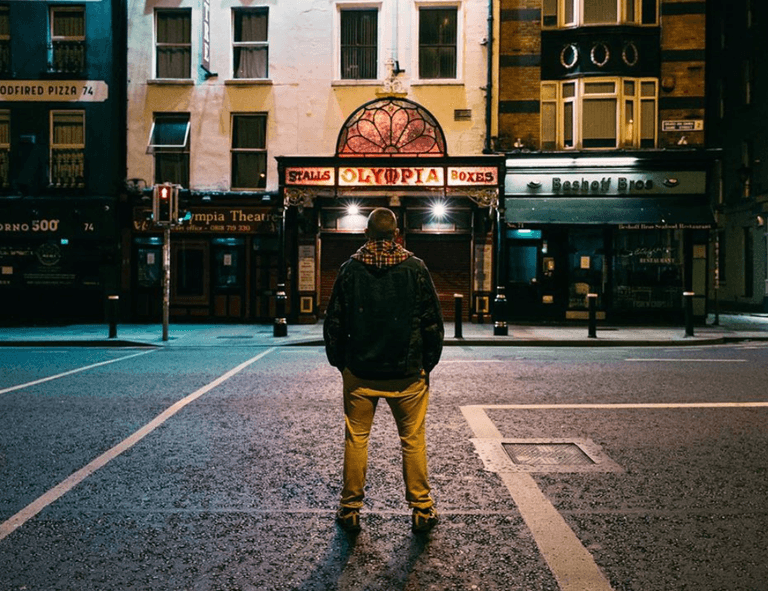 WATCH: Dermot Kennedy’s new music video was filmed on the empty streets of Dublin WATCH: Dermot Kennedy’s new music video was filmed on the empty streets of Dublin