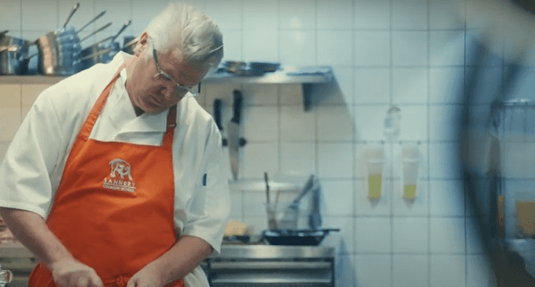 Chef Paul Flynn reveals the most important ingredient in his cooking Chef Paul Flynn reveals the most important ingredient in his cooking