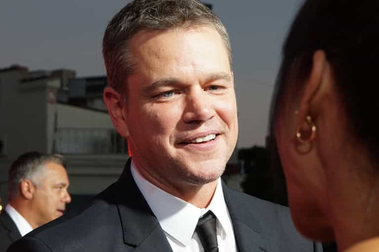 Matt Damon’s return to Ireland as 200 cast and crew head for luxury Kildare hotel Matt Damon’s return to Ireland as 200 cast and crew head for luxury Kildare hotel