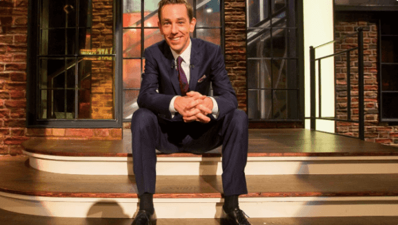 Ryan Tubridy has teased the content of this week’s Late Late return Ryan Tubridy has teased the content of this week’s Late Late return