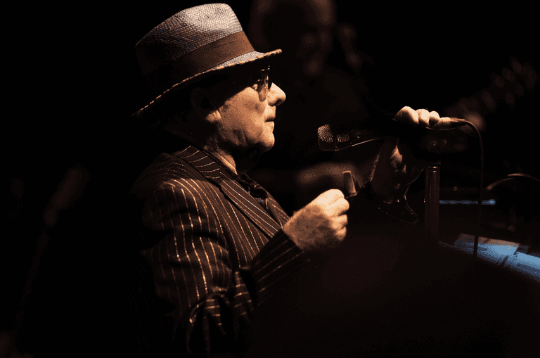 Van Morrison to play three socially-distanced concerts in Belfast next month Van Morrison to play three socially-distanced concerts in Belfast next month