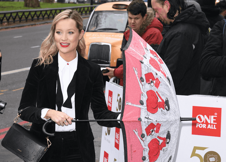 Laura Whitmore reportedly set to replace Holly Willoughby as team captain on Celebrity Juice Laura Whitmore reportedly set to replace Holly Willoughby as team captain on Celebrity Juice