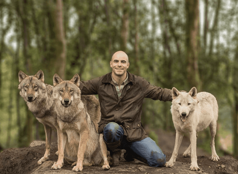 Bearman of Buncrana says Wild Ireland is complete opposite to famous Joe Exotic zoo Bearman of Buncrana says Wild Ireland is complete opposite to famous Joe Exotic zoo