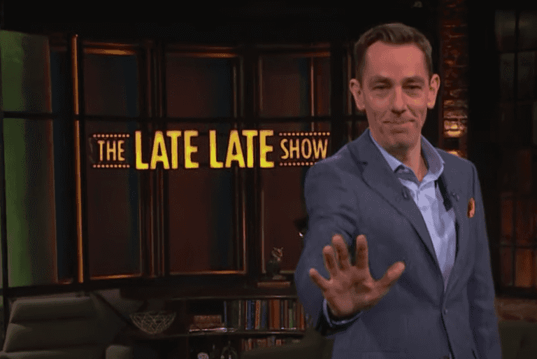 Two very well-known faces lead the Late Late lineup this week Two very well-known faces lead the Late Late lineup this week