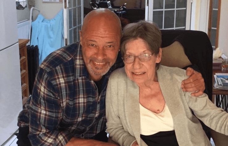 Paul McGrath thanks well wishers after loss of his mother and ‘best friend’ Betty Paul McGrath thanks well wishers after loss of his mother and ‘best friend’ Betty