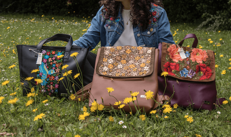 Conscious consumerism – The colourful creations that prove why it’s important Conscious consumerism – The colourful creations that prove why it’s important