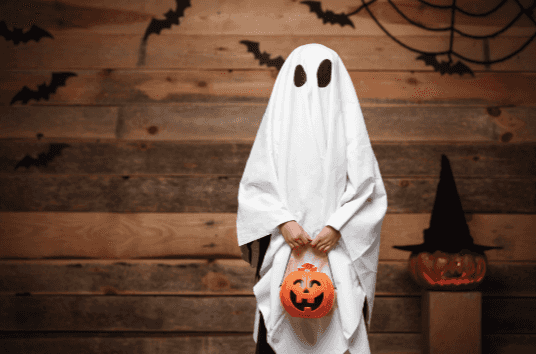Dr. Ronan Glynn has offered an update on whether trick or treating can go ahead this year Dr. Ronan Glynn has offered an update on whether trick or treating can go ahead this year