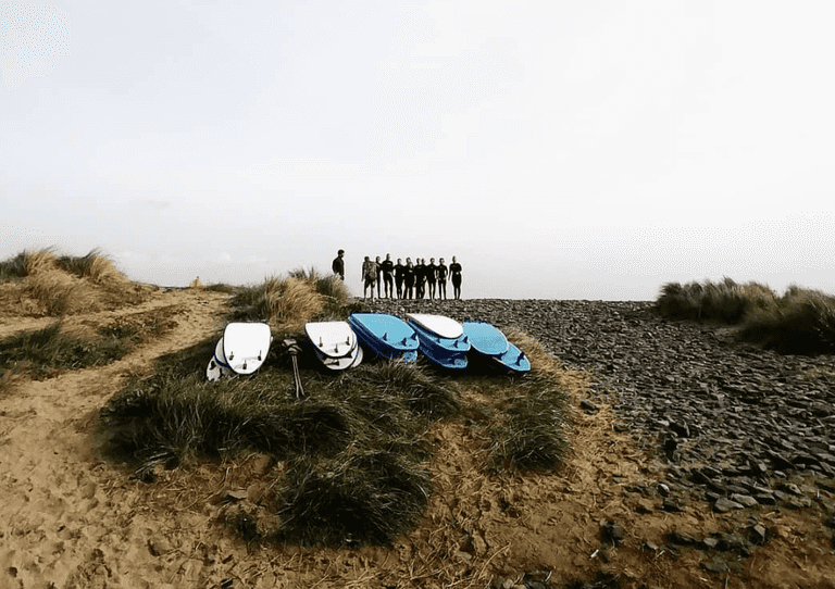 Sligo café teams up with local surf school for ‘surf sista session’ Sligo café teams up with local surf school for ‘surf sista session’
